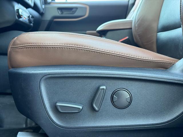 used 2021 Ford Bronco Sport car, priced at $24,578