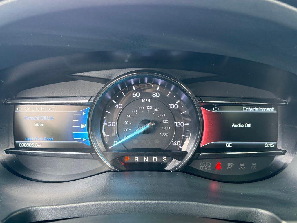 used 2018 Ford Explorer car, priced at $18,981