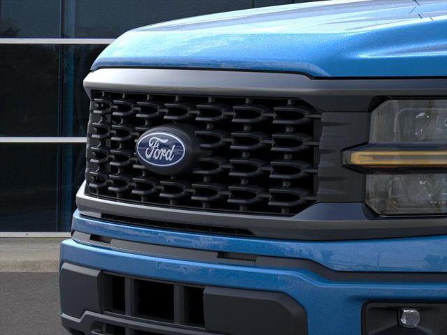 new 2024 Ford F-150 car