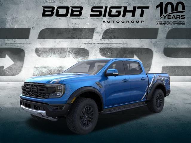 new 2025 Ford Ranger car, priced at $58,910
