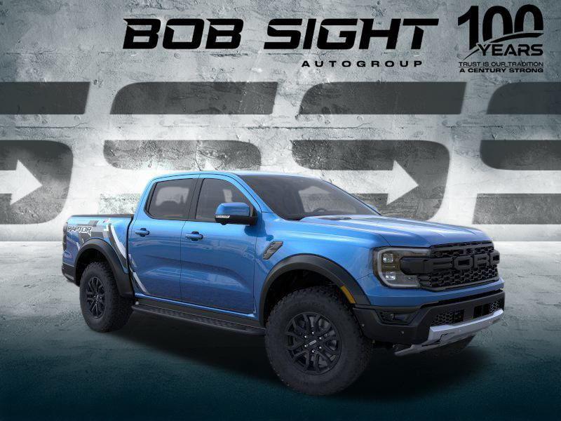 new 2025 Ford Ranger car, priced at $58,910