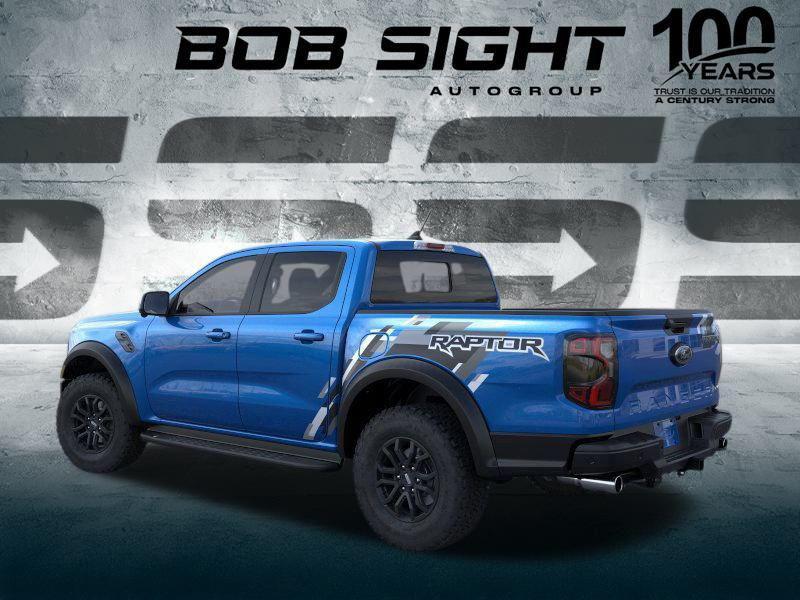 new 2025 Ford Ranger car, priced at $58,910