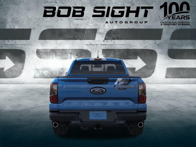 new 2025 Ford Ranger car, priced at $58,910