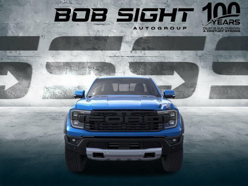 new 2025 Ford Ranger car, priced at $58,910