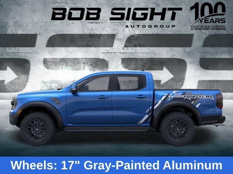 new 2025 Ford Ranger car, priced at $58,910