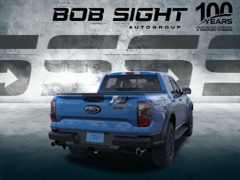 new 2025 Ford Ranger car, priced at $58,910