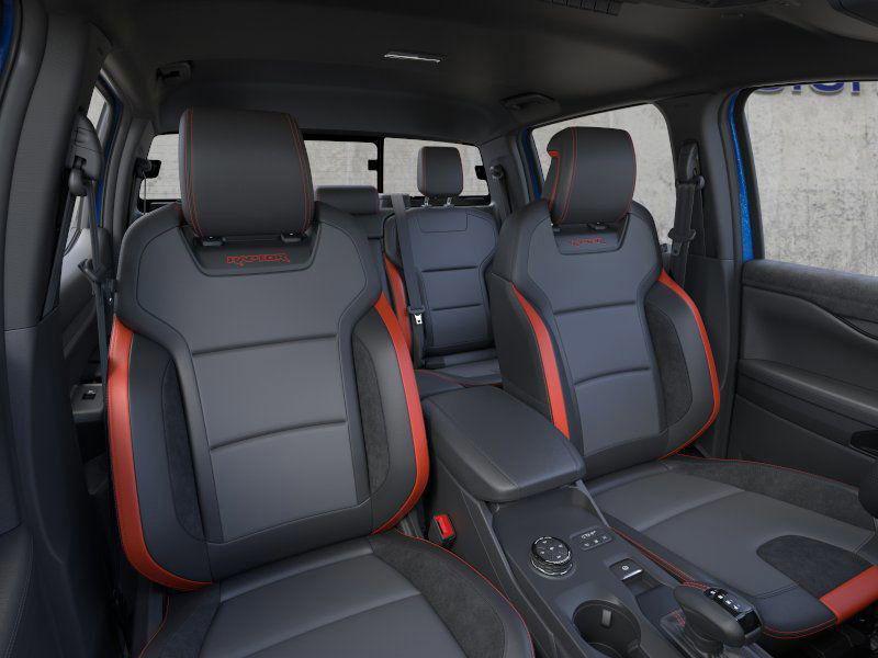 new 2025 Ford Ranger car, priced at $58,910