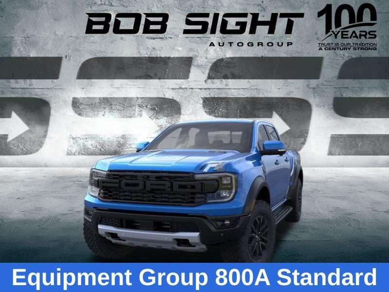 new 2025 Ford Ranger car, priced at $58,910