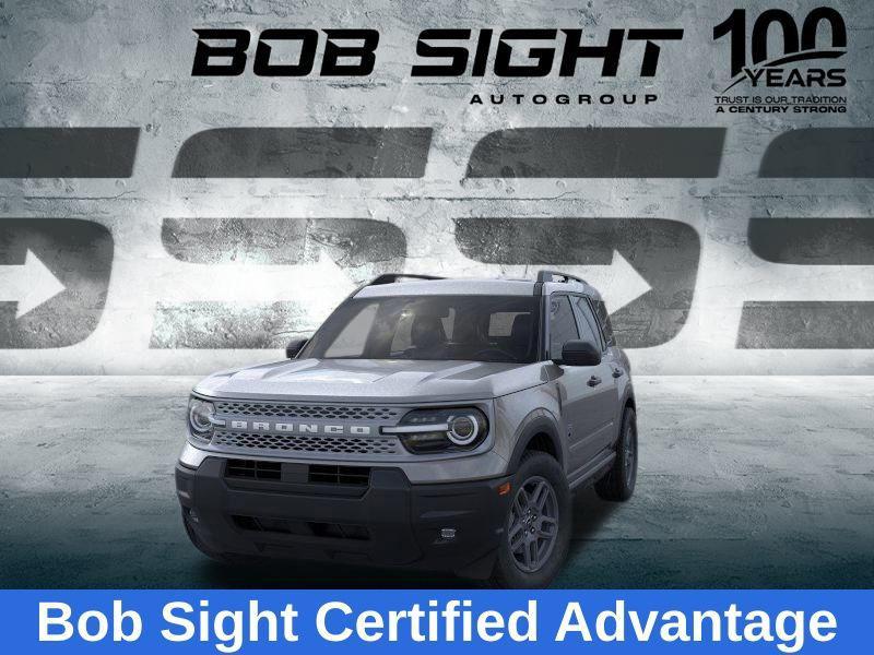 new 2025 Ford Bronco Sport car, priced at $30,800