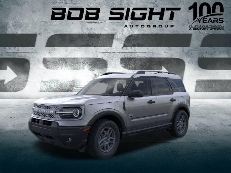 new 2025 Ford Bronco Sport car, priced at $30,800