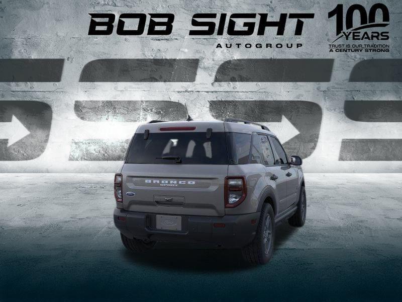 new 2025 Ford Bronco Sport car, priced at $30,800