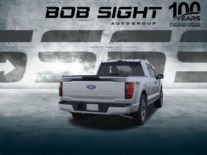 new 2025 Ford F-150 car, priced at $43,738