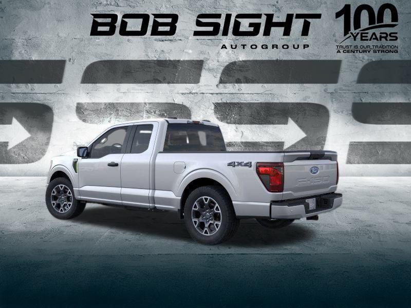 new 2025 Ford F-150 car, priced at $43,738