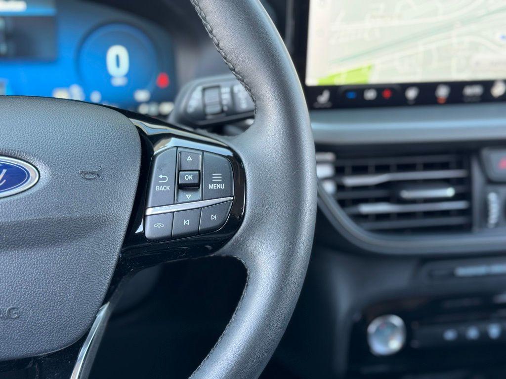 used 2023 Ford Escape car, priced at $23,000