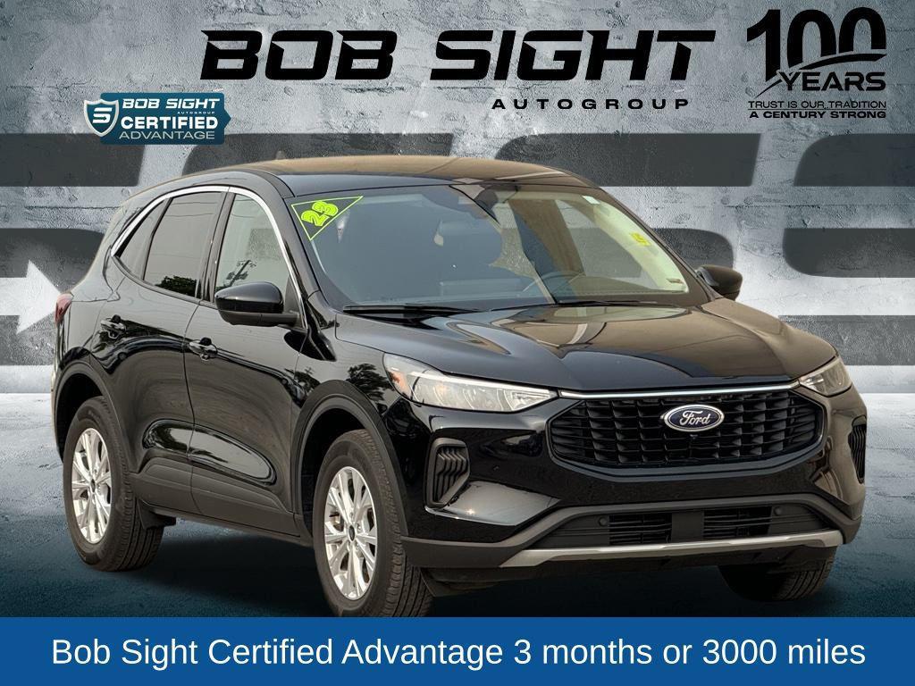 used 2023 Ford Escape car, priced at $23,000