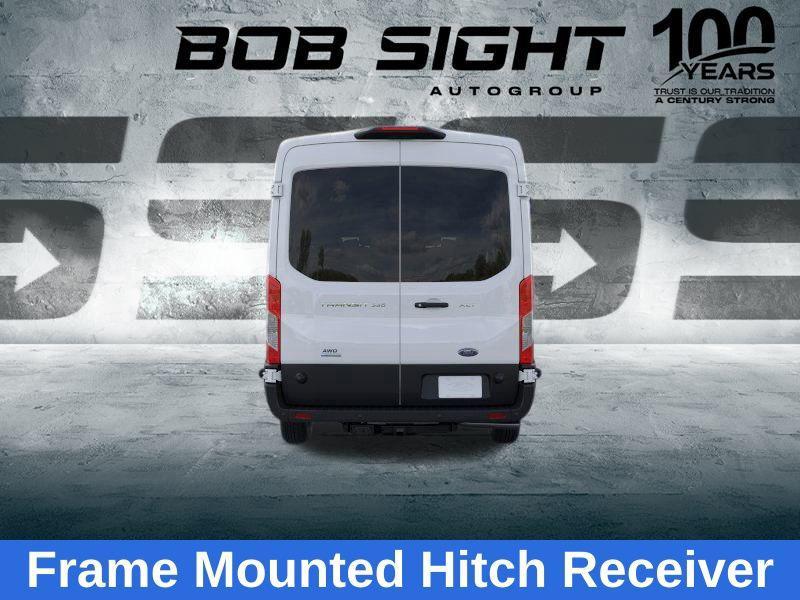 new 2025 Ford Transit-350 car, priced at $67,900