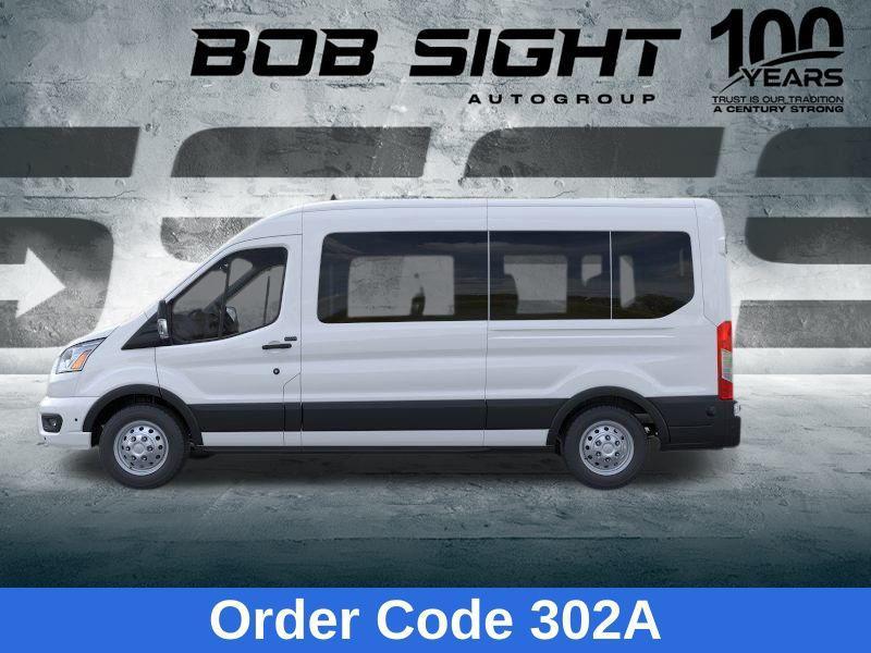 new 2025 Ford Transit-350 car, priced at $67,900