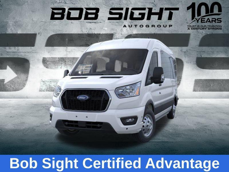 new 2025 Ford Transit-350 car, priced at $67,900
