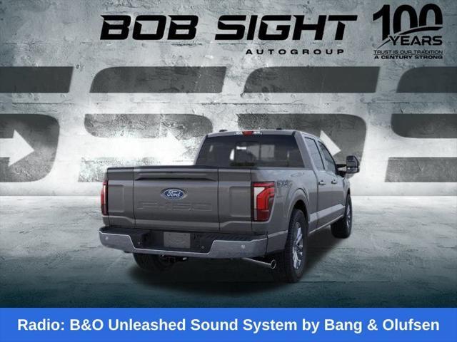 new 2025 Ford F-150 car, priced at $68,273