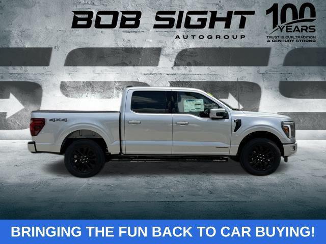 new 2024 Ford F-150 car, priced at $59,500