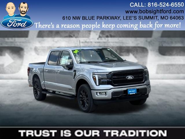 new 2024 Ford F-150 car, priced at $61,000