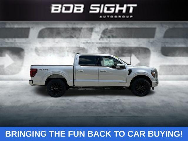 new 2024 Ford F-150 car, priced at $61,000