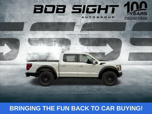 new 2024 Ford F-150 car, priced at $82,030