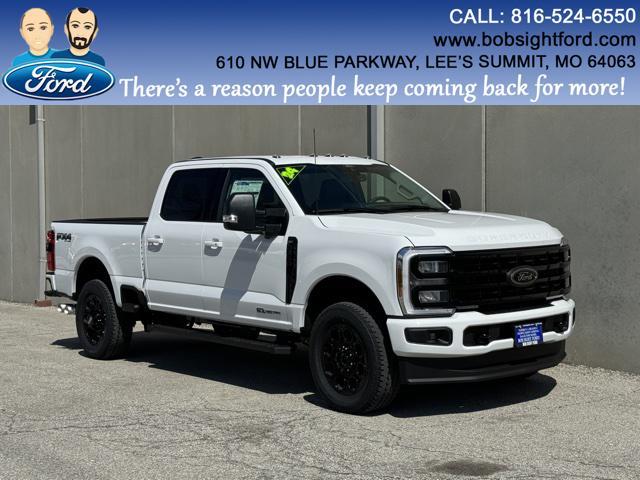 new 2024 Ford F-250 car, priced at $78,000