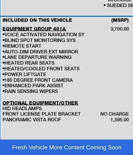 used 2015 Ford Edge car, priced at $15,625