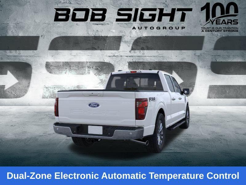 new 2025 Ford F-150 car, priced at $60,300