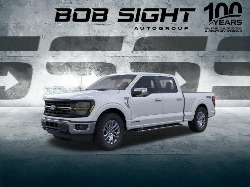 new 2025 Ford F-150 car, priced at $60,300