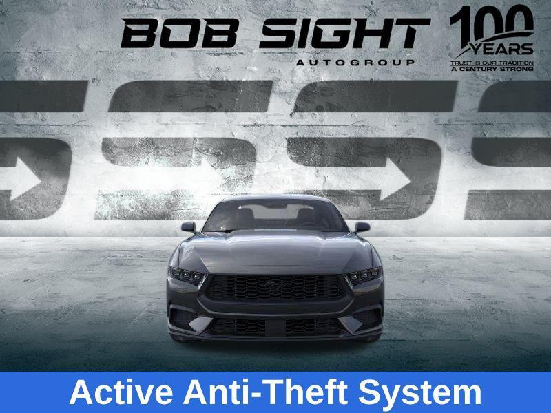 new 2025 Ford Mustang car, priced at $40,600