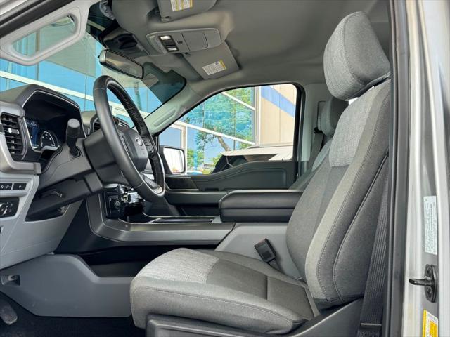 used 2022 Ford F-150 car, priced at $45,000