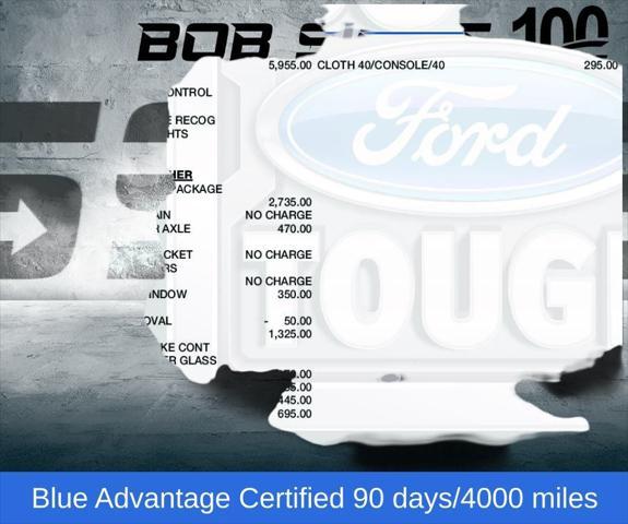 used 2022 Ford F-150 car, priced at $45,000