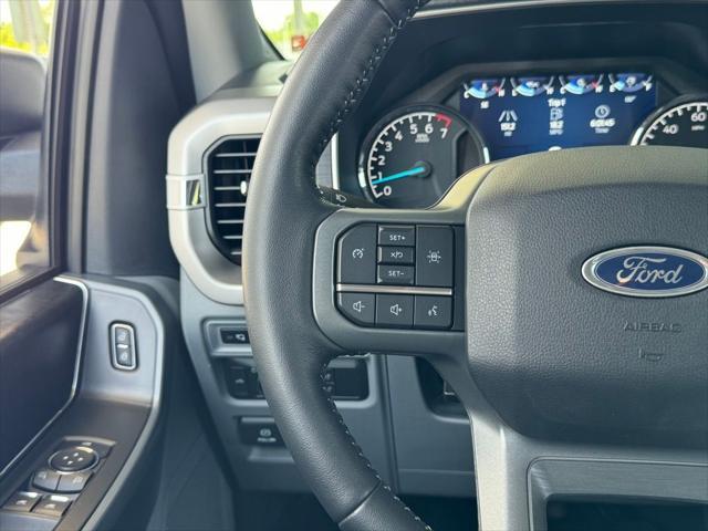 used 2022 Ford F-150 car, priced at $45,000