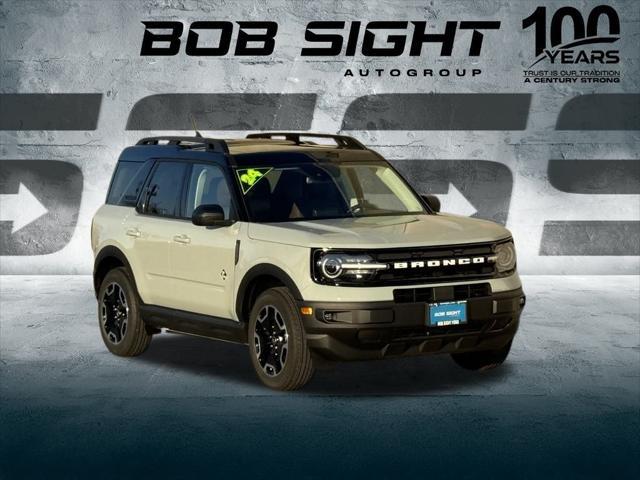 new 2024 Ford Bronco Sport car, priced at $35,950