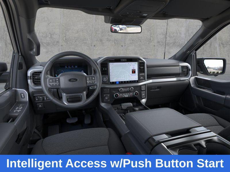 new 2025 Ford F-150 car, priced at $55,200