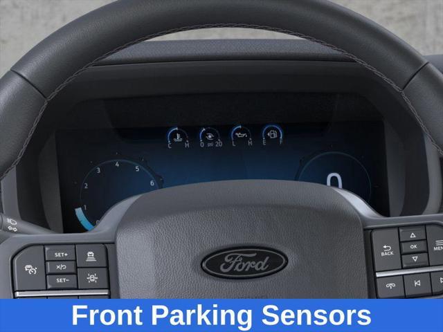new 2025 Ford F-150 car, priced at $68,365