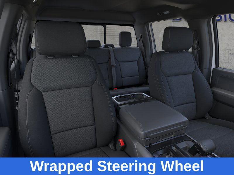 new 2025 Ford F-150 car, priced at $55,200