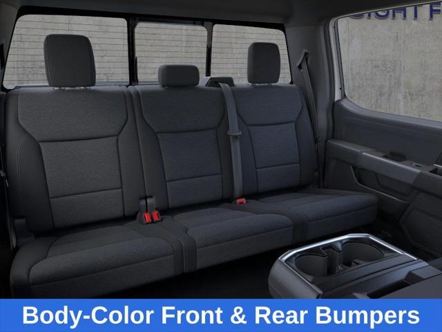 new 2025 Ford F-150 car, priced at $68,365