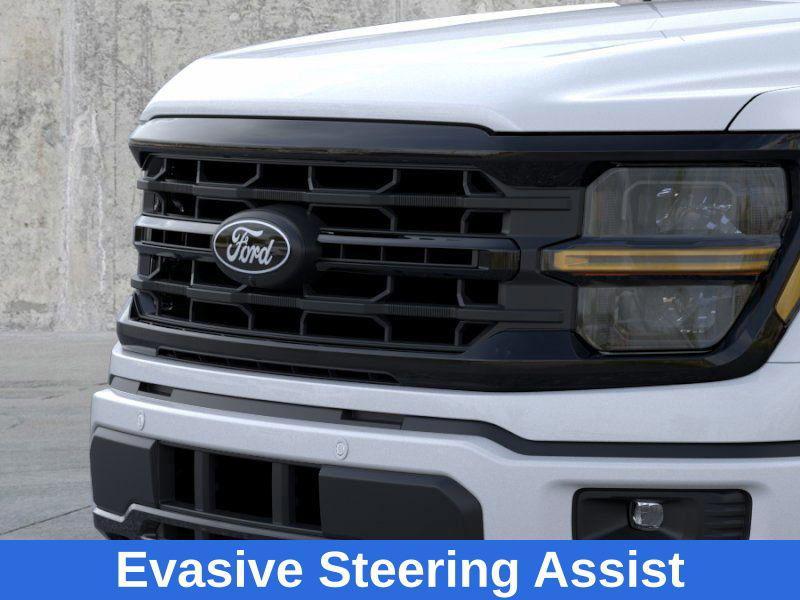 new 2025 Ford F-150 car, priced at $55,200