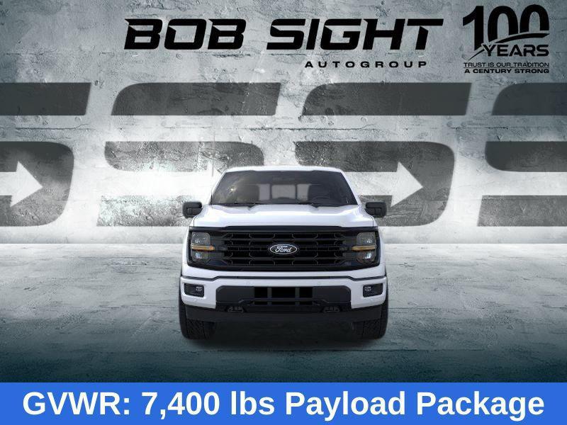 new 2025 Ford F-150 car, priced at $55,200