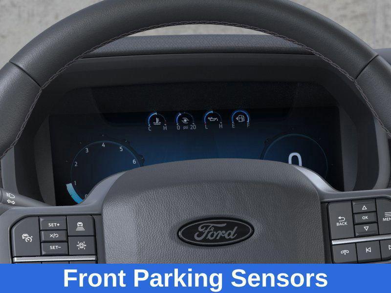 new 2025 Ford F-150 car, priced at $55,200