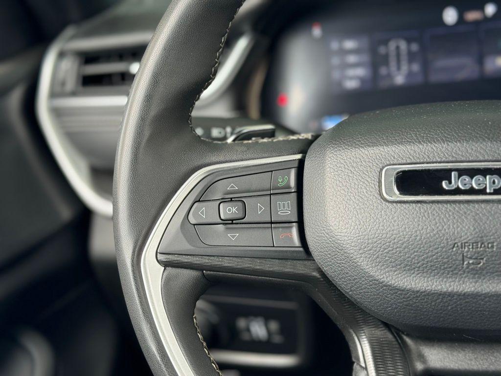 used 2023 Jeep Grand Cherokee L car, priced at $29,000