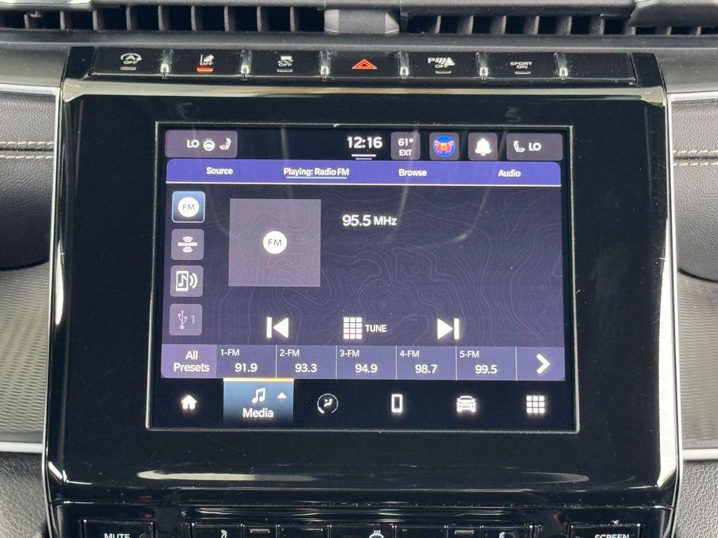 used 2023 Jeep Grand Cherokee L car, priced at $29,000