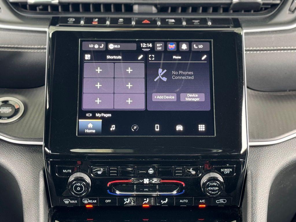 used 2023 Jeep Grand Cherokee L car, priced at $29,000