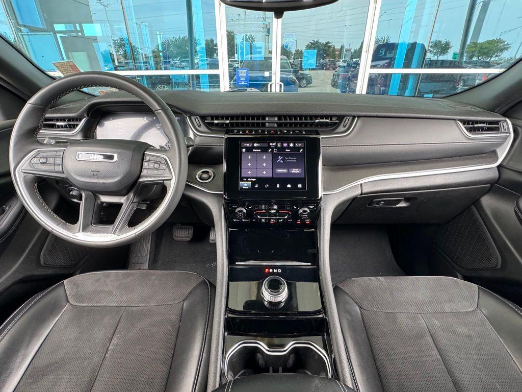used 2023 Jeep Grand Cherokee L car, priced at $29,000