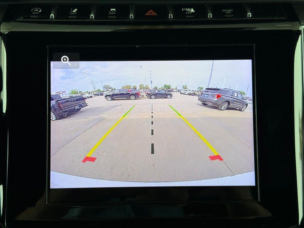 used 2023 Jeep Grand Cherokee L car, priced at $29,000