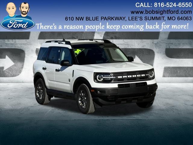 new 2024 Ford Bronco Sport car, priced at $30,000