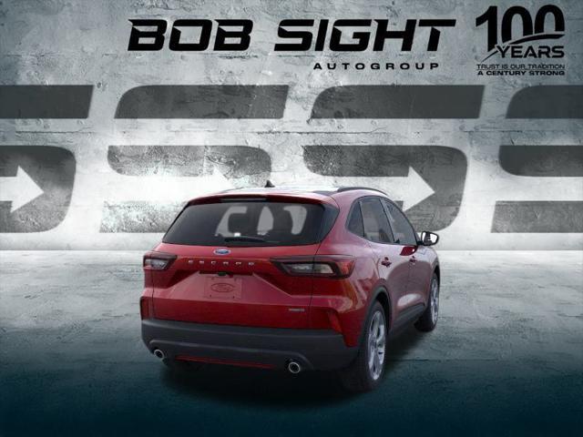 new 2025 Ford Escape car, priced at $37,062